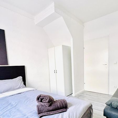Very Spacious Apartment For Up To 7P With Great Location Viena Exterior foto