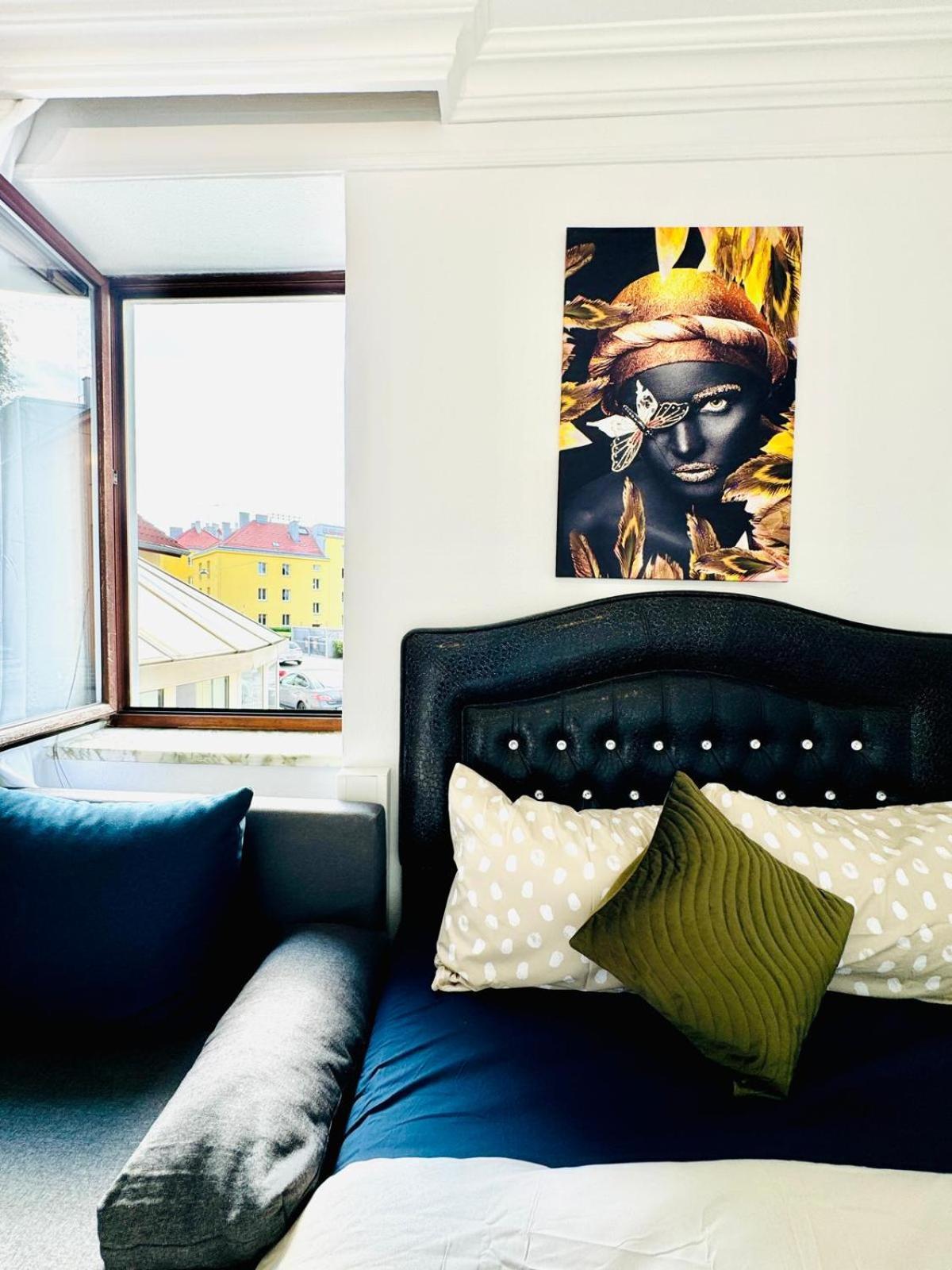 Very Spacious Apartment For Up To 7P With Great Location Viena Exterior foto